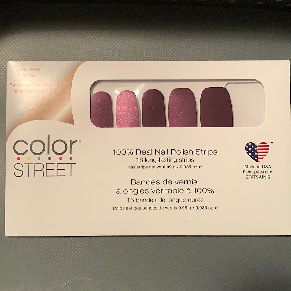 Color Street New York Minute